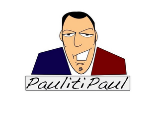 PAULITIPAUL logo