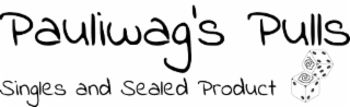 PAULIWAG’S PULLS SINGLES AND SEALED PRODUCT logo