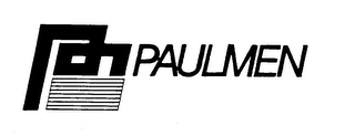 PAULMEN logo