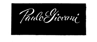 PAULO GIOVANI logo
