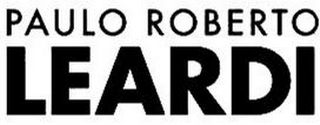 PAULO ROBERTO LEARDI logo