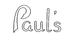 PAUL'S logo