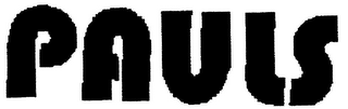PAULS logo