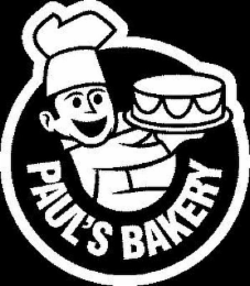 PAUL'S BAKERY logo