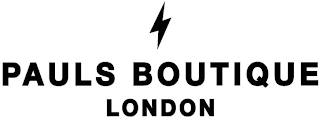 PAULS BOUTQIUE LONDON logo