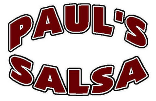 PAUL'S SALSA logo