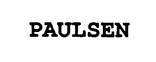 PAULSEN logo