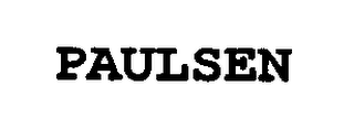 PAULSEN logo