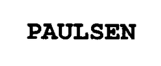 PAULSEN logo