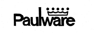 PAULWARE logo