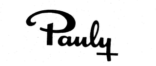 PAULY logo