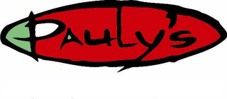PAULY'S logo
