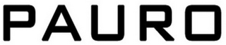 PAURO logo