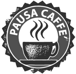 PAUSA CAFFE' logo