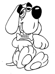 PAUSE logo