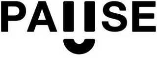 PAUSE logo