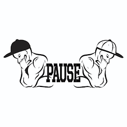 PAUSE logo