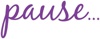 PAUSE... logo