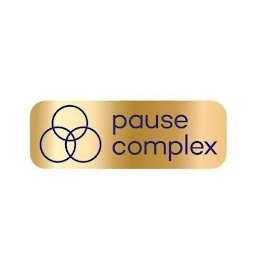 PAUSE COMPLEX logo
