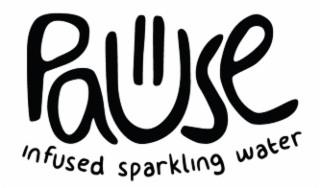 PAUSE INFUSED SPARKLING WATER