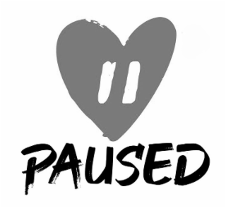 PAUSED logo