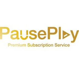 PAUSEPLAY PREMIUM SUBSCRIPTION SERVICES logo