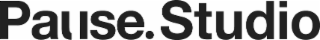 PAUSE.STUDIO logo