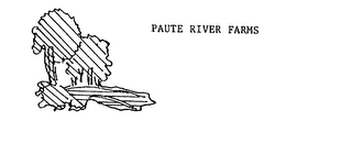 PAUTE RIVER FARMS logo