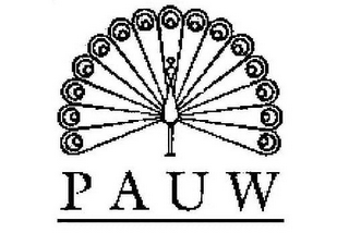 PAUW logo