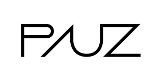 PAUZ logo