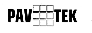 PAV TEK logo