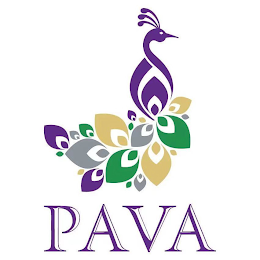 PAVA logo