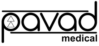 PAVAD MEDICAL logo