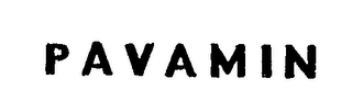 PAVAMIN logo