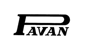 PAVAN logo