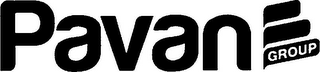 PAVAN GROUP logo