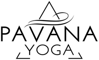 PAVANA YOGA logo