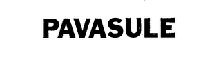 PAVASULE logo