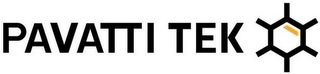 PAVATTI TEK logo