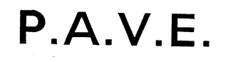 P.A.V.E. logo