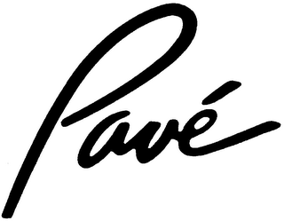 PAVE' logo