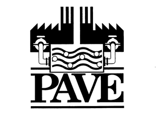 PAVE logo