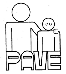 PAVE logo