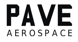 PAVE AEROSPACE logo