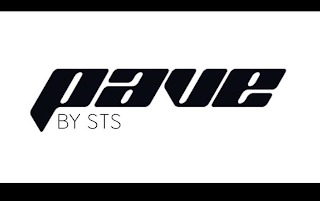 PAVE BY STS logo