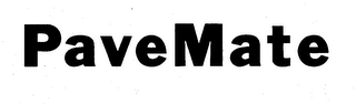 PAVE MATE logo