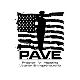 P.A.V.E. PROGRAM FOR ASSISTING VETERAN ENTREPRENEURSHIP logo