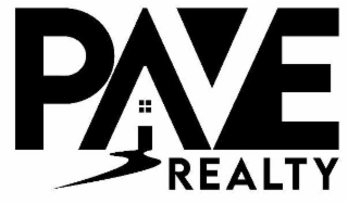 PAVE REALTY logo
