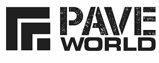PAVE WORLD logo