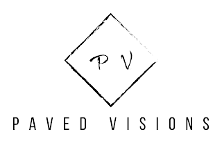 PAVED VISIONS logo
